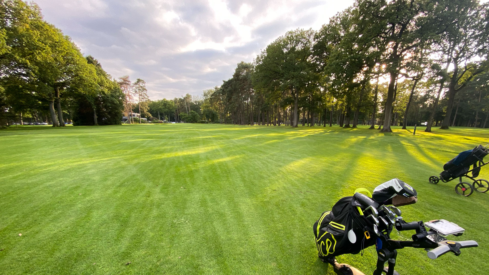 Cours de golf : de retour sur les bancs d’école