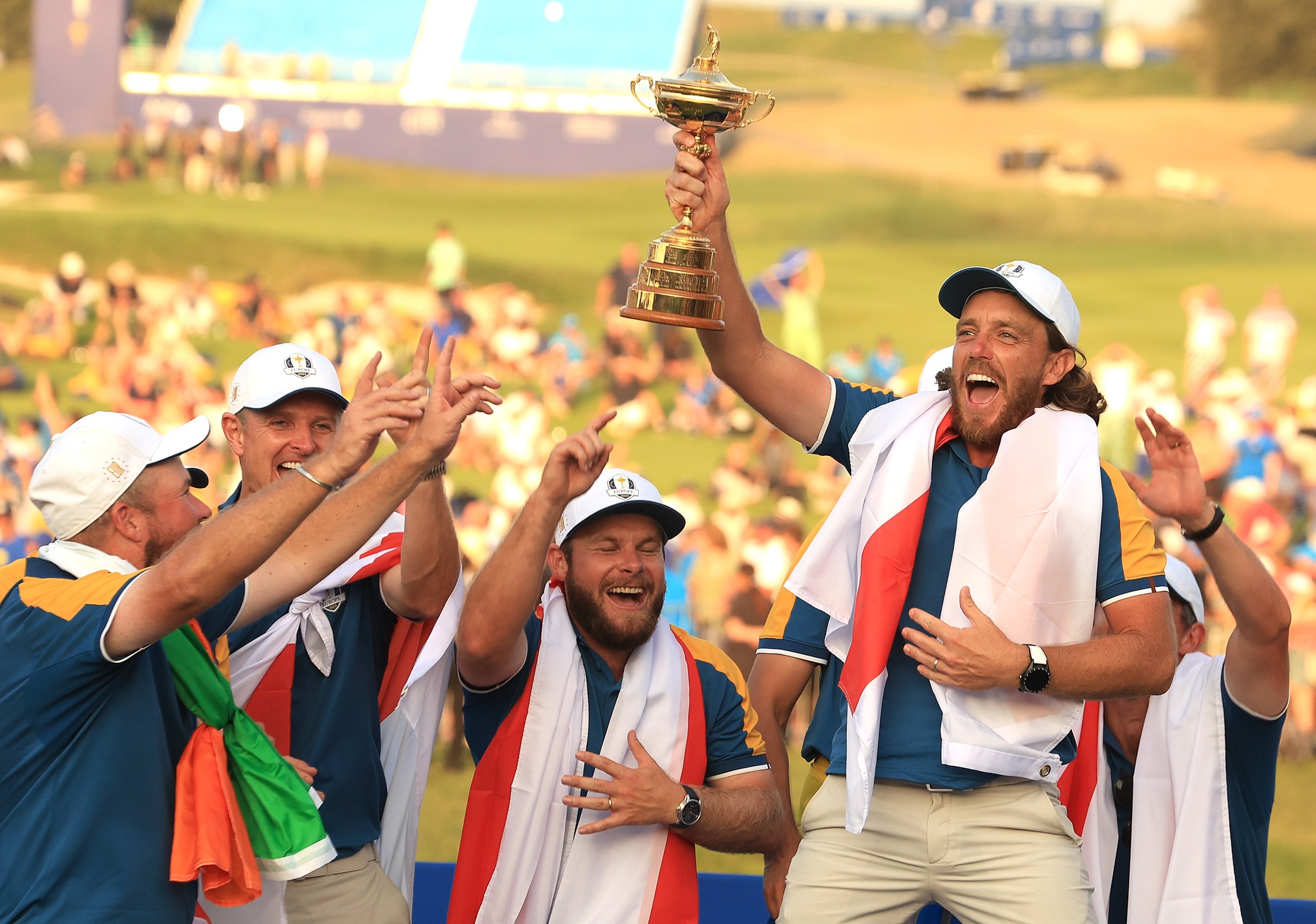 Ryder Cup 2023 : victoire de l’Europe !