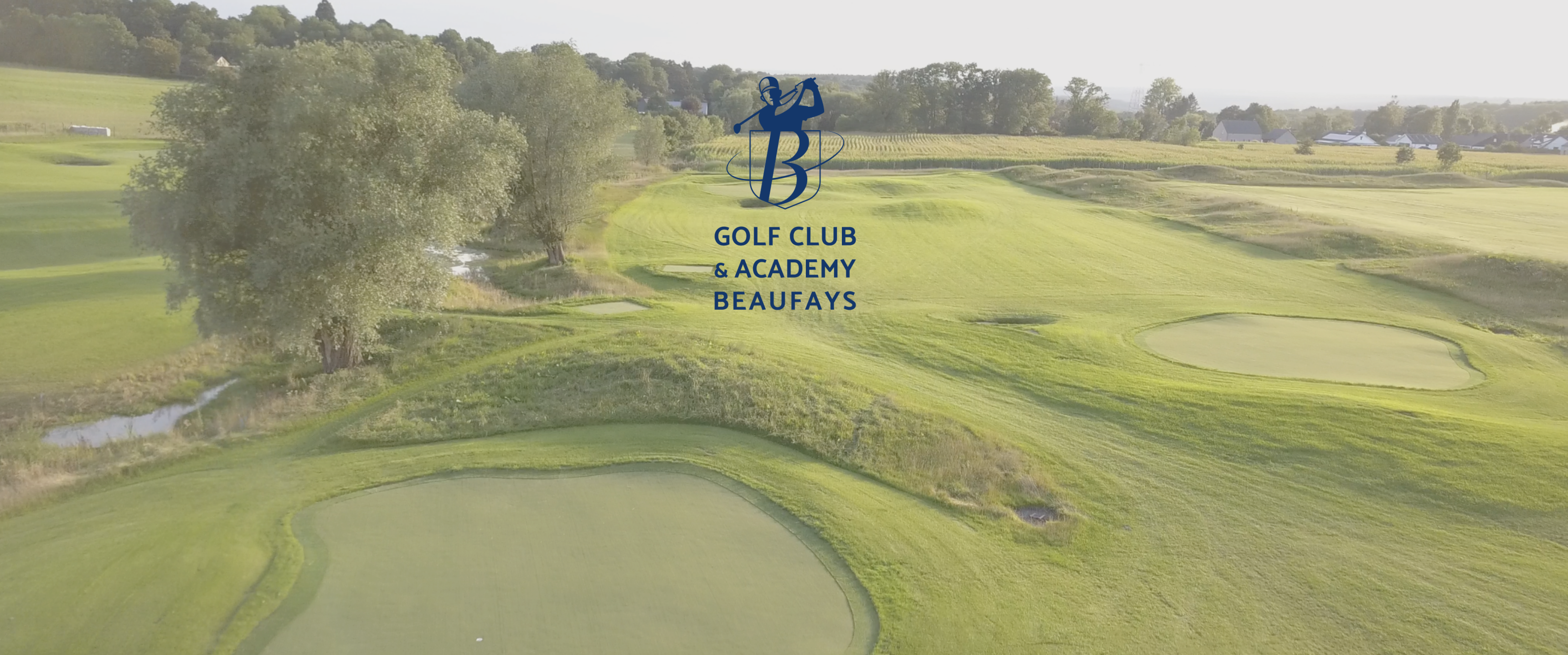 Golf de Beaufays : Golf Club & Académie (GCAB)